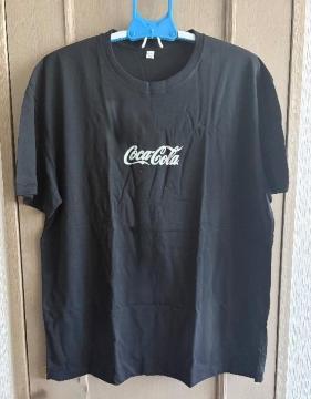 Coca-Cola �R�J�E�R�[�� ���S T�V���c �u���b�N �R�b�g�� ���� 3XL