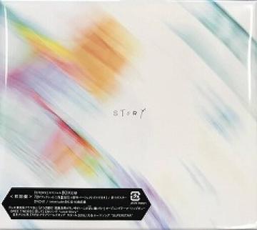 NEWSSTORY(CD+DVD)J
