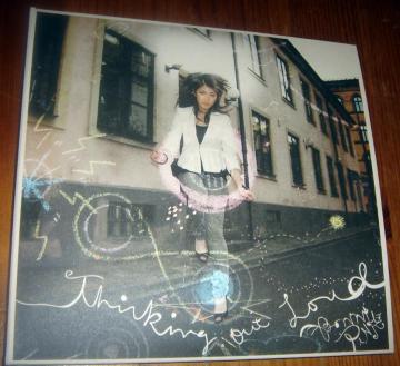 BONNIE PINK {j[EsN - Thinking Out Loud CD + DVD  TDVD