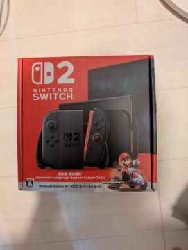 Nintendoswitch2 }IJ[g[hZbg@