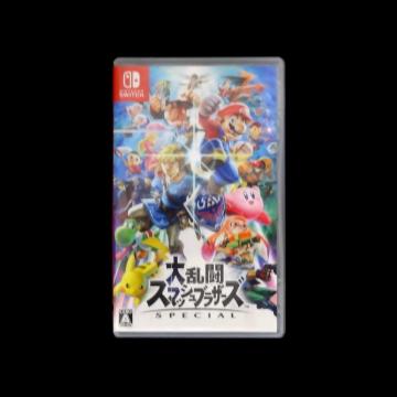 嗐X}bVuU[Y SPECIAL Nintendo Switch\tg