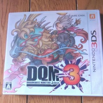 �h���N�G�����X�^�[�Y�W���[�J�[3�@3ds