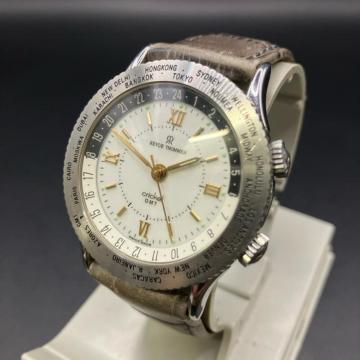 ���� REVUE THOMMEN cricket GMT �芪�� �r���v