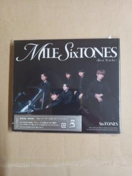 MILESixTONES �|Best Tracks�|�ʏ��