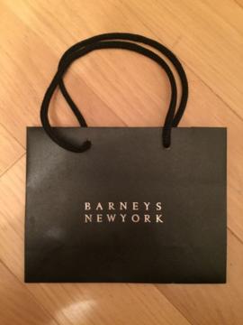 o[j[Yj[[N BARNEYS NEWYORK VbvobN