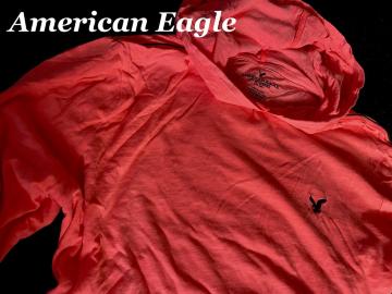 yAmerican EaglezAJC[O@Vintage Washed t[htTVc@US|LiXLjT