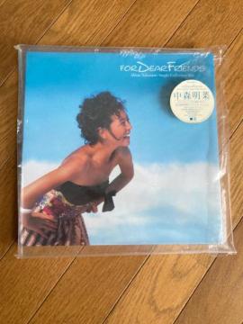 yjIz󏭁I X / FOR DEAR FRIENDS`Akina Single Collection