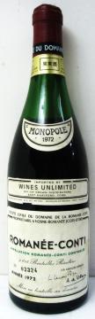 Cʎ 1972N}lReBROMANEE-CONTI  03324