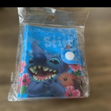 スティッチ★総柄デザイン☆カードケース★10枚収納