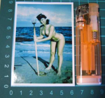 �x�e�B�E�y�C�W�@Bettie Mae Page�@���@�唻�@�X�e�b�J�[