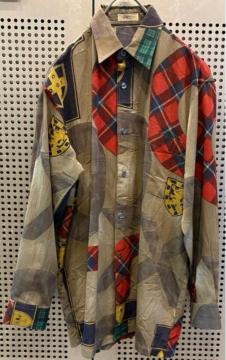 �Ò��@���B���e�[�W�@vintage �V���c�@���V���c�@�f�U�C���V���c�@�����V���c�@���g���@���h