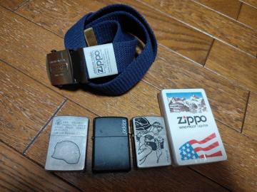 Zippo Wb|[ C^[ g re[W ObY Zbg