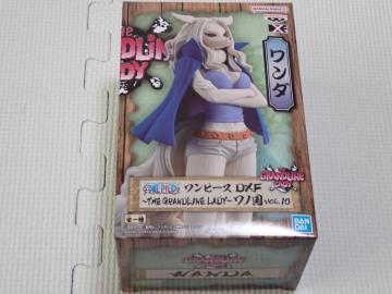 ONE PIECE DXF THE GRANDLINE LADY m vol.10 _