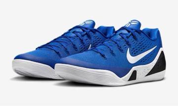 KOBE 9 G[g LOW EM vg