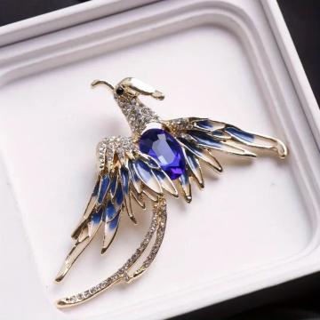 �G���K���g�ȃt�F�j�b�N�X�u���[�` ����̂���ΐF�Ɖ����F�̗��H�уf�U�C��