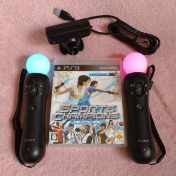 �y�������zPS3�u�X�|�[�c�`�����s�I���v�ƃJ�����A�R���g���[���Q�{�̃Z�b�g