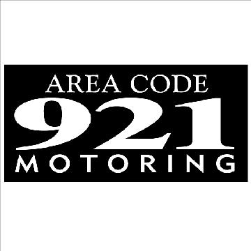 エリアコード MOTORING   921   20センチ