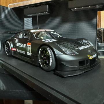Wi I[g-A[g 1/18 jbT tFAfBZ 2004 JGTC GT500 eXgJ[ #023