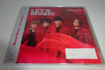 ViSexy ZoneLET'S MUSICJ2270~