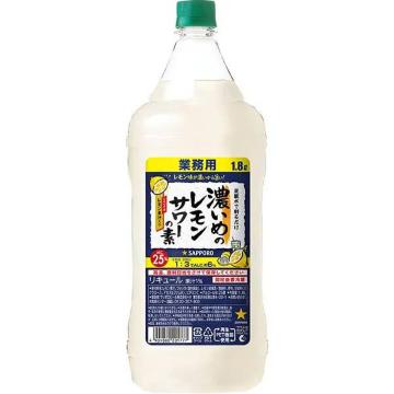 Vi Tb|r[ SAPPORO Z߂̃T[̑f 25x 1.8L ybg{g [L[]  4004