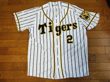 �~�Y�m Mizuno ��_�^�C�K�[�X Tigers �k���I�� ���v���J ���j�t�H�[�� �h�J L