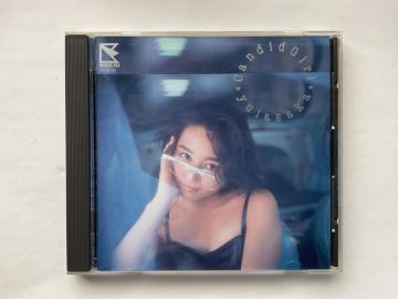 �󍁗B / Candid Girl CD�A���o�� 1988�N���� 32HD-24