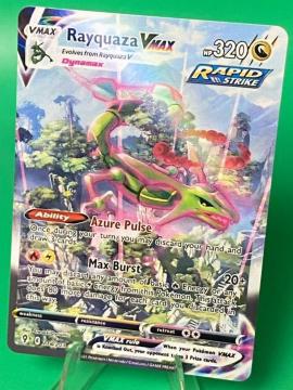 ���b�N�E�UVMAX SA HR �X�y�V�����A�[�g �|�P�����J�[�h ���� ����