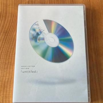 ARASHI LIVE TOUR 2017�|2018�uuntitled�v