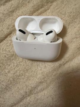 Apple AirPods Pro ���C�����X�C���z�� �[�d�P�[�X�t��