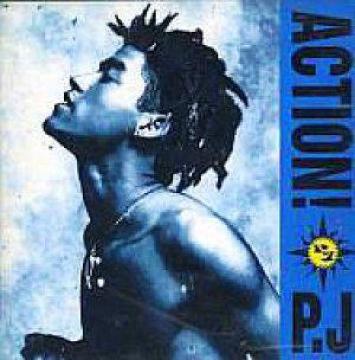 P.J - ACTION CD  h~[E[u ASWAD
