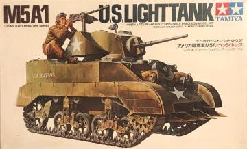 1/35 ^~ AJ y M5A1 (wbWzbO)