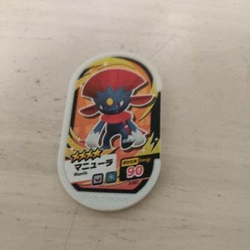 ポケモンメザスタ「マニューラ」