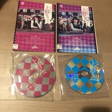 uz̏삳 season1{season2 DVD SZbg