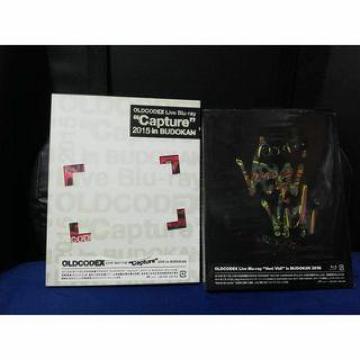 u[C OLDCODEX Live Blu-ray 20152016
