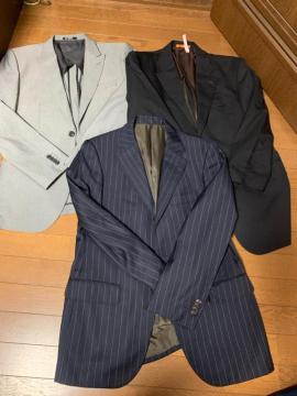 ALEXANDRE JULIAN ジャケット3着セット