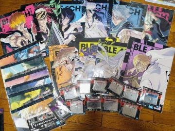 Ԃ BLEACH 20thu[` NA|X^[ ^I ܂Ƃߔ