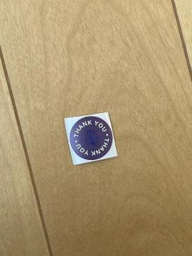 thankyouV[ 肪Ƃ@|Cg