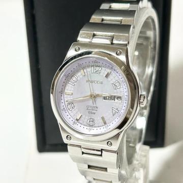 CITIZEN �V�`�Y�� �E�B�b�J �r���v �\�[���[ �f�C�f�C�g E001-S017491 �p�[�v�� �V���o�[ ���f�B�[�X