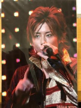 DREAM BOYS 2007 kRGN唻ʐ^