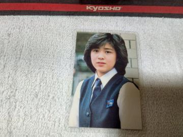 ラミカ  菊池桃子