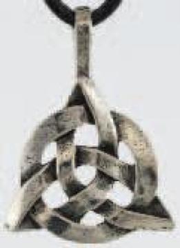 AzureGreen: Celtic Eternity Amulet pe...