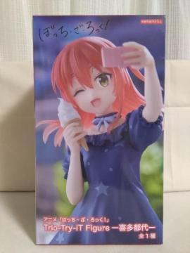 アニメ「ぼっちざろっく!」Trio-try-iT Figure 喜多郁代