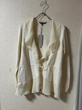 �V�i�^�O�t��LAURA ASHLEY���V���N�V�t�H���t���R�b�g���J�[�f�B�K��