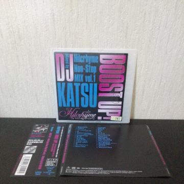 HilcrhymewBOOSTUP HilcrhymeNon-StopMIX1x