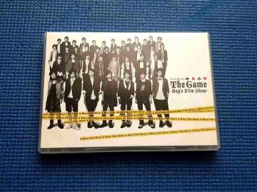 DVD 2g THE GAME Boyfs Film Show A~[Y