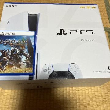 ps5 2000a �����X�^�[�n���^�[���C���Y