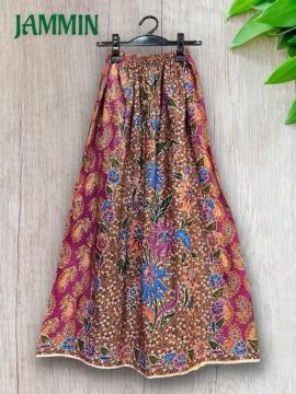 �o�e�B�b�N�ԕ������O�X�J�[�g�@�A�W�A���@�G�X�j�b�N�@�q�b�s�[�@�J���t��