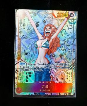 �y���i�z�����s�[�X�J�[�h �i�~ �p������ OP01-016 R ���}���X�h�[��  �����s�[�X ONE PIECE �����̈ꖡ