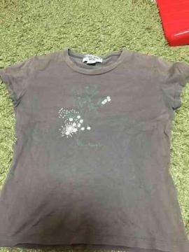 ナチュラルビューティ、Tシャツ used