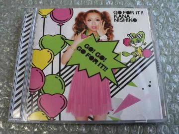 JiwGO FOR IT!!x񐶎YՁyCD+DVDzɂoi